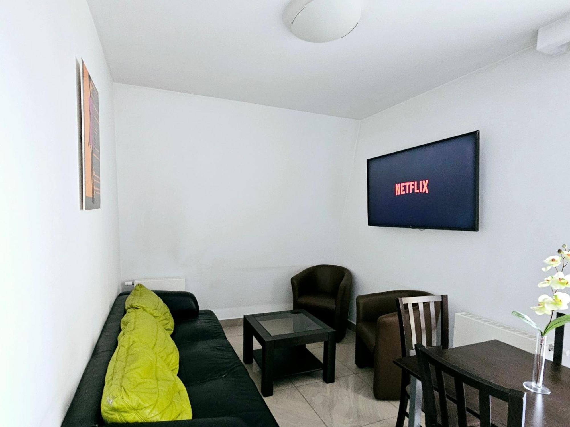 Apartament Quiet Apartment Krakow Exterior photo