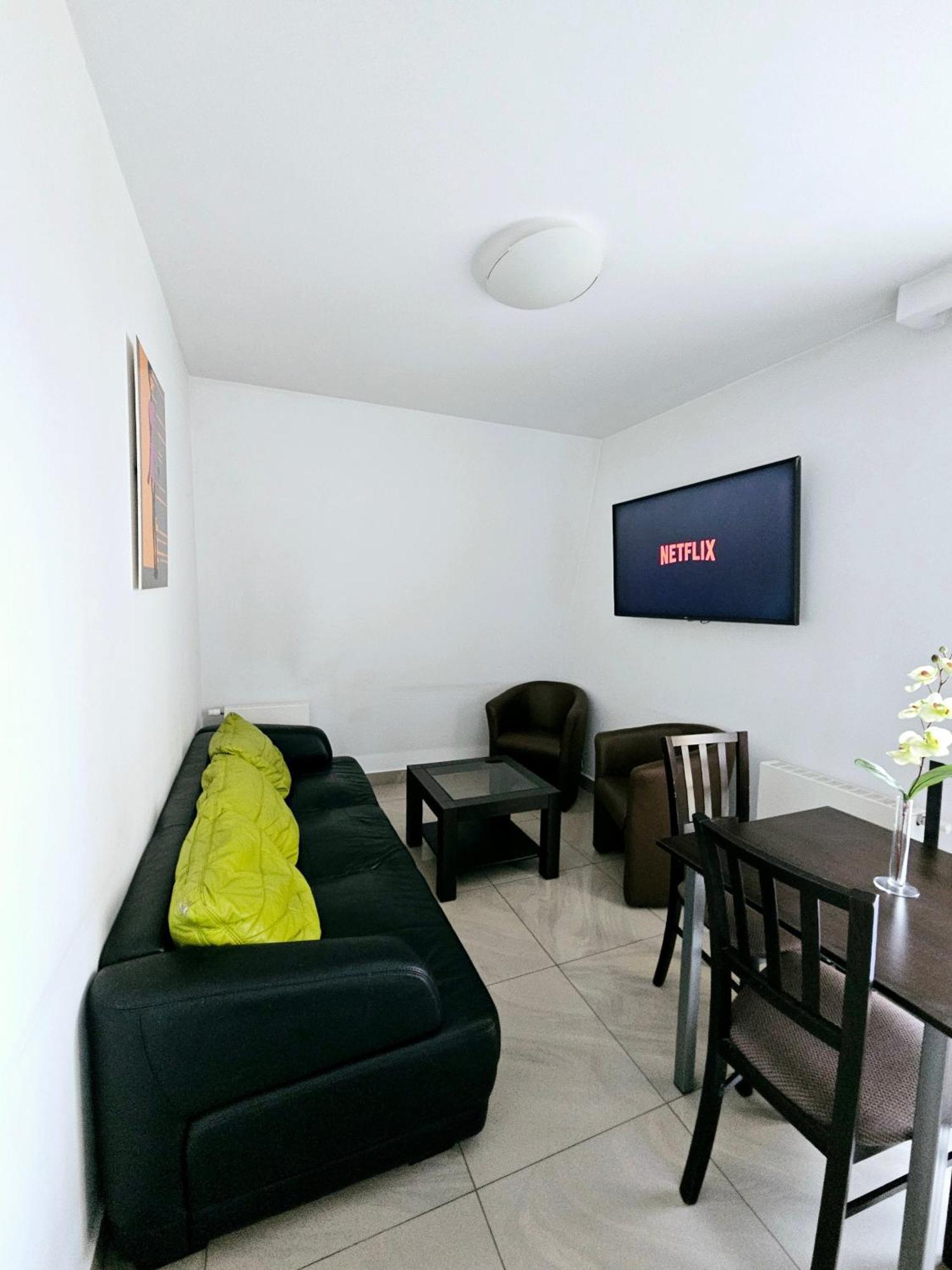 Apartament Quiet Apartment Krakow Room photo