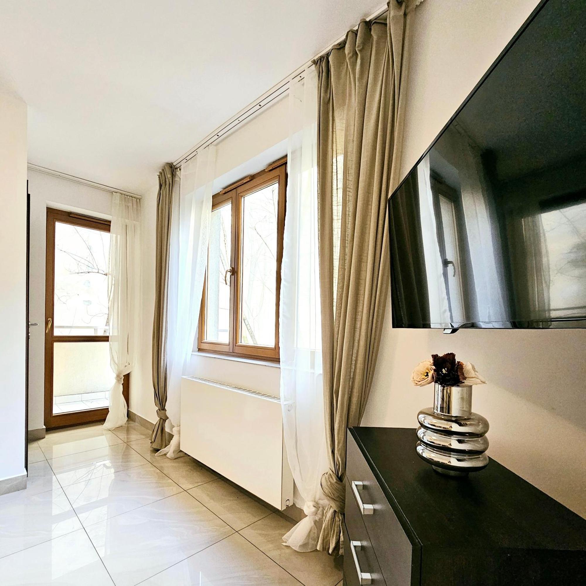 Apartament Quiet Apartment Krakow Room photo