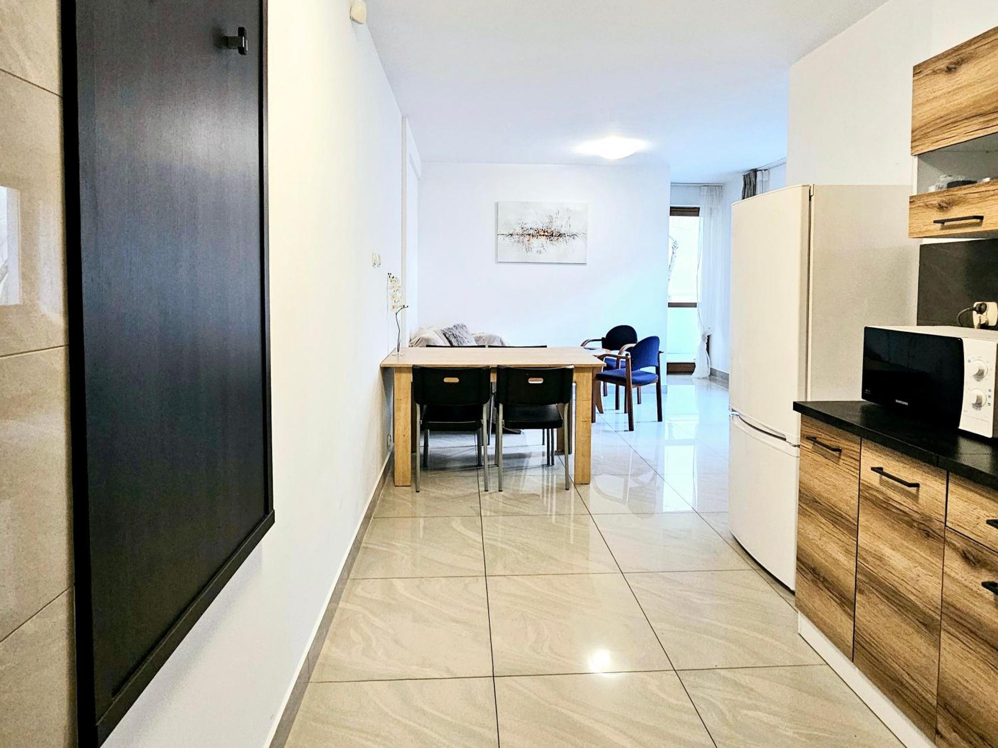 Apartament Quiet Apartment Krakow Room photo