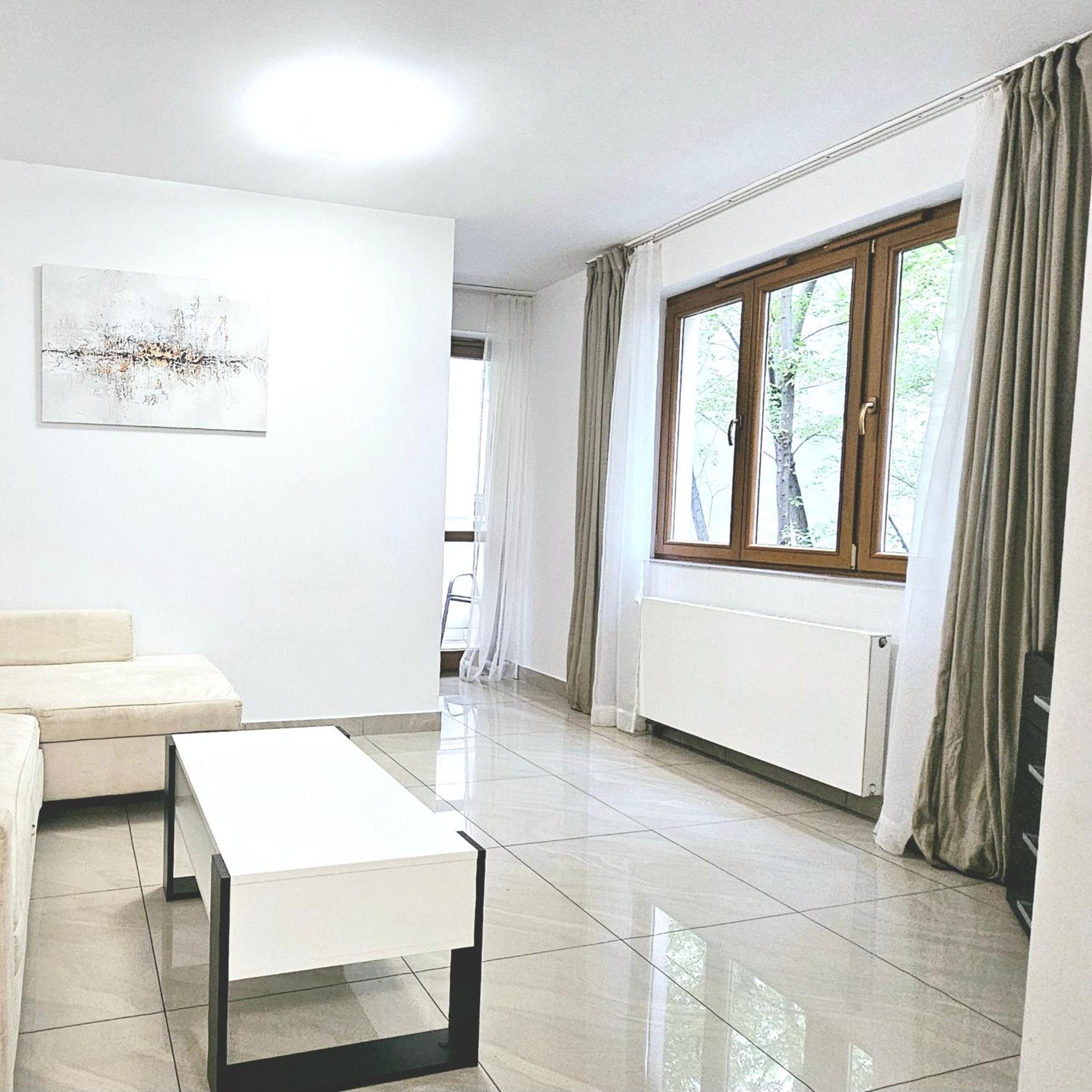 Apartament Quiet Apartment Krakow Exterior photo